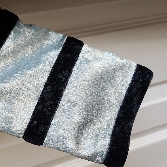 One of a Kind Batsheva Metallic Prarie Dress - Picture 3 of 9